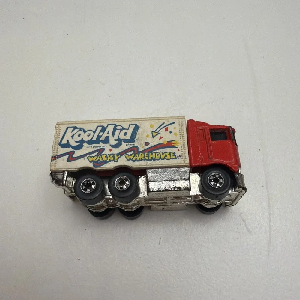 Hot Wheels 1991 